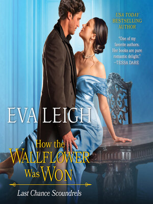 cover image of How the Wallflower Was Won